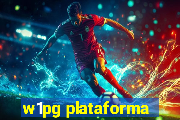 w1pg plataforma